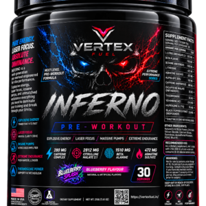 Inferno Pre-Workout