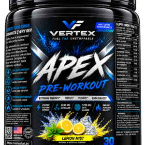 Apex Pre-Workout