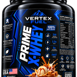 Prime X-Whey Cookies & Cream